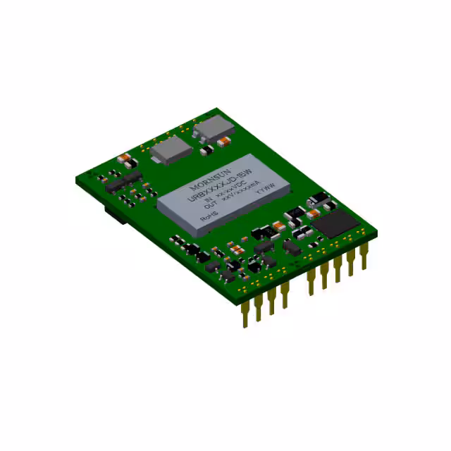 URB2415JD-15W Mornsun America, LLC  DC DC Converters